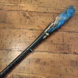 DeMarini Uprising Baseball Bat UPY-22(-10) 26/16 USSSA 2 3/4 Barrel Used